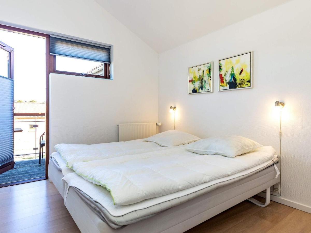 4 Person Holiday Home In Bogense Eksteriør bilde
