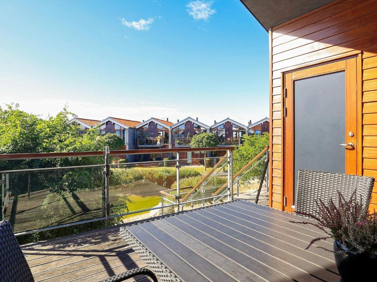 4 Person Holiday Home In Bogense Eksteriør bilde