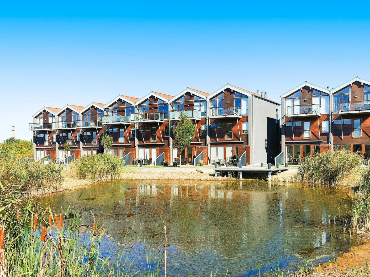 4 Person Holiday Home In Bogense Eksteriør bilde