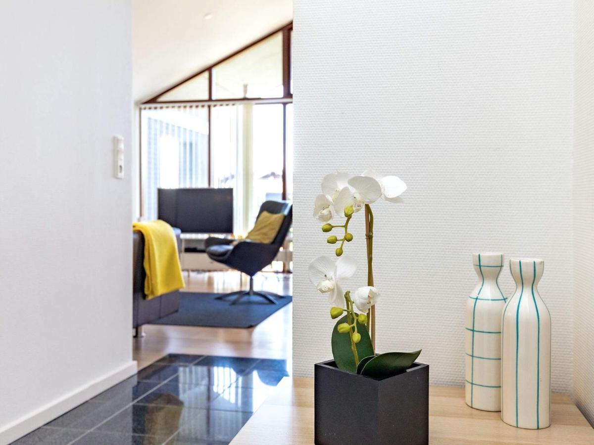 4 Person Holiday Home In Bogense Eksteriør bilde