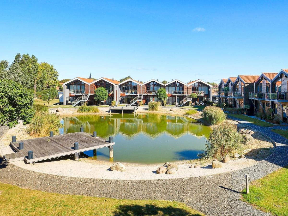 4 Person Holiday Home In Bogense Eksteriør bilde